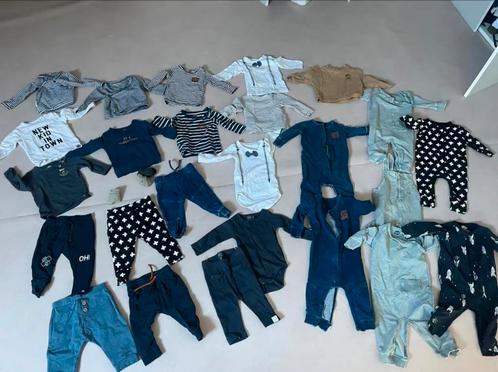 Kledingpakket - mt 62 - jongen - merkkleding Z8, Kinderen en Baby's, Babykleding | Baby-kledingpakketten, Zo goed als nieuw, Maat 62