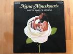 LP Nana Mouskouri White rose of Athens - Zingt in Duits, Ophalen of Verzenden, Gebruikt, 12 inch