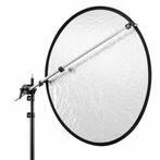 Walimex Reflectiescherm Houder, 10-168cm, Ophalen of Verzenden, Nieuw, Statief of Scherm