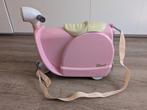 Roze kinder scooter koffer - Trunki, Ophalen of Verzenden, Gebruikt, Overige typen