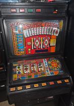 Superflush, Verzamelen, Automaten | Gokkasten en Fruitautomaten, Euro, Ophalen of Verzenden, Zo goed als nieuw