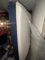 Matt matras, Huis en Inrichting, Ophalen, Gebruikt, Tweepersoons, 200 cm