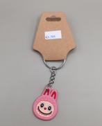 Labubu sleutelhanger, Verzamelen, Ophalen of Verzenden, Nieuw, Knuffel of Figuurtje