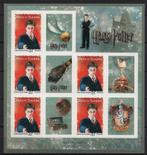 F17 Frankrijk 3 Fb 4226/28 postfris Harry Potter, Postzegels en Munten, Verzenden, Postfris