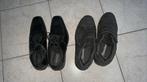 Heren schoenen €10,, Ophalen, Zo goed als nieuw, Zwart