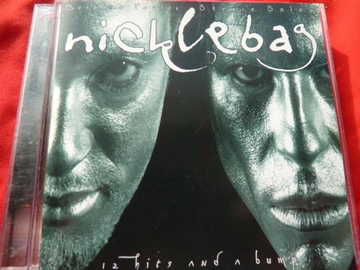 Nicklebag - CD 12 Hits And A Bump, Cd's en Dvd's, Cd's | Hardrock en Metal, Ophalen of Verzenden