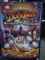 DUCKTALES de film het geheim van de wonderlamp CARTOON DVD, Alle leeftijden, Europees, Zo goed als nieuw, Ophalen