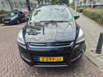 Ford Kuga 1.6 Ecob.110kw/150pk 2WD 2014 Zwart, 1498 cc, 4 cilinders, 2000 kg, Zwart