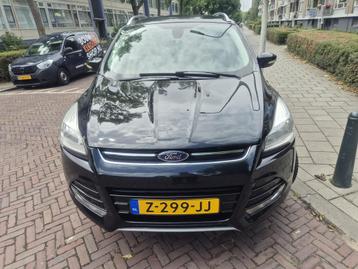 Ford Kuga 1.6 Ecob.110kw/150pk 2WD 2014 Zwart beschikbaar voor biedingen