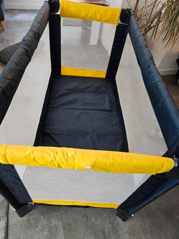 Campingbedje + Extra Matras beschikbaar voor biedingen