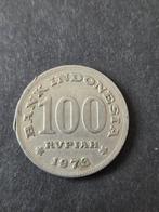 Indonesië 100 Rupiah 1973, Ophalen of Verzenden, Zuidoost-Azië, Losse munt