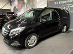 Mercedes-Benz V-klasse 220d Lang DC LEER NAVI 2x SCHUIFD NAP, Automaat, Achterwielaandrijving, Gebruikt, 4 cilinders