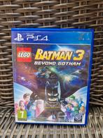 PS4 LEGO BATMAN 3 BEYOND GOTHAM, Avontuur en Actie, 2 spelers, Ophalen of Verzenden, Zo goed als nieuw
