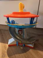 Paw Patrol Uitkijktoren met lift en glijbaan, Ophalen, Gebruikt