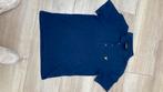 Blauwe polo Lyle and Scott (maat M), Kleding | Heren, Polo's, Ophalen of Verzenden, Lyle & Scott, Gedragen, Maat 48/50 (M)