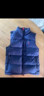 Orginele Ralph Lauren Bodywarmer XS, Ophalen, Zo goed als nieuw, Maat 34 (XS) of kleiner, Blauw