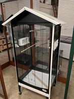 Ferplast Brio Medium showmodel 50% korting ( kamervoliere ), Ophalen, Info@dierenwinkel-hetgroenewoud.nl, Nieuw, Ferplast