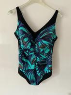 Anita Tisa badpak mt 48, B-D cup, nieuwstaat, Kleding | Dames, Badmode en Zwemkleding, Anita, Zwart, Badpak, Ophalen of Verzenden