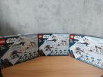 Lego 75320 SnowTrooper battle pack 3x sealed, Kinderen en Baby's, Speelgoed | Duplo en Lego, Ophalen of Verzenden, Nieuw, Complete set