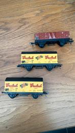 Fleischmann wagon, Ophalen of Verzenden, Gelijkstroom, Wagon, Fleischmann