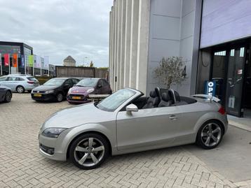 Audi TT Roadster 1.8 TFSI S-Line! CABRIO! INRUIL MOGELIJK! beschikbaar voor biedingen