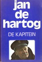 Jan de Hartog - De kapitein., Ophalen of Verzenden, Gelezen, Jan de Hartog, Nederland