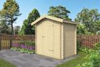 te koop tuinhuis, Minder dan 250 cm, Blokhut, Nieuw, Ophalen of Verzenden