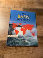 Bosatlas Basis 60e editie - Zeer Goede Staat, Bosatlas, 2000 tot heden, Ophalen of Verzenden, Zo goed als nieuw