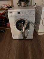 Gratis miele wasmachine ( werkend), Witgoed en Apparatuur, Ophalen, Zo goed als nieuw, 1200 tot 1600 toeren, 85 tot 90 cm
