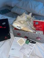 Jordan off White 4 rétro, Verzenden