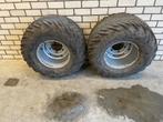 Shovel wielen, Zakelijke goederen, Agrarisch | Onderdelen | Banden, Velgen en Assen, Ophalen