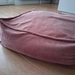 Kussen / Kattenkussen - Roze Designed by Lotte, Huis en Inrichting, Zitzakken, Ophalen of Verzenden, Zo goed als nieuw, Roze, Zitzak