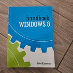 Handboek Windows 8 - Peter Kassenaar, Ophalen of Verzenden