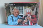 Puzzel Bassie & Adriaan met katten, Kinderen en Baby's, Speelgoed | Kinderpuzzels, Ophalen of Verzenden, Meer dan 50 stukjes, Gebruikt