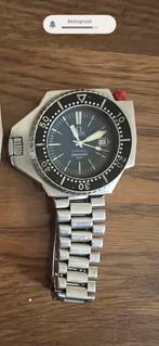 Omega Seamaster 600 Proplof Duikhorloge, Ophalen, Gebruikt, Staal, Polshorloge