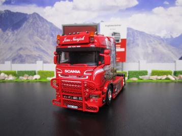 Wsi 01-4646 Jens Naujok, Scania Streamline Highline 4x2. beschikbaar voor biedingen