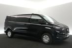 Ford Transit Custom 2.0 TCDI 300 L2H1 Trend 136PK | BPM Vrij, Auto's, Bestelauto's, Lichtsensor, Gebruikt, Zwart, Origineel Nederlands