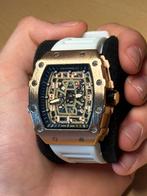 Richard Mille Wit Rose, Ophalen of Verzenden, Nieuw, Wit