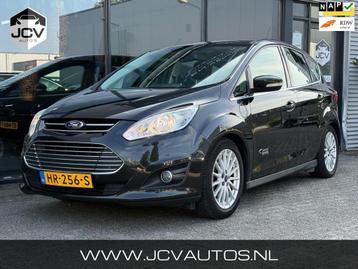 Ford C-Max 2.0 Plug-in Hybrid Titanium Plus PANORAMA/LEDER beschikbaar voor biedingen