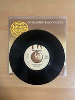 Kenny Rogers-Cowerd of the county single in hoes izgst., 7 inch, Single, Ophalen of Verzenden, Zo goed als nieuw