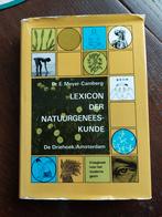 Lexicon der Natuurgeneeskunde, Boeken, Ophalen of Verzenden, Zo goed als nieuw