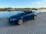 Audi A3 1.2 Tfsi 77KW Cabriolet 2011 Blauw, Voorwielaandrijving, Stof, 74 €/maand, 4 cilinders