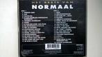 Normaal - Het Beste Van Normaal, Cd's en Dvd's, Cd's | Nederlandstalig, Ophalen of Verzenden, Zo goed als nieuw, Rock