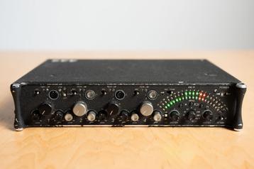 Sound Devices 442 4-channel Productie Mixer beschikbaar voor biedingen
