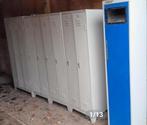 Lockers Kledingkast Lockerkasten, Ophalen, Gebruikt, Vintage