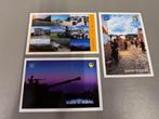 Set van 3 Ansichtkaarten - NL KFOR 1 Missie NAVO - Bosnië, Verzamelen, Verzenden, Landmacht, Nederland, Foto of Poster