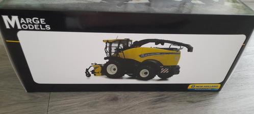New Holland FR780 Forage Cruiser Hakselaar — MM 2125, Hobby en Vrije tijd, Modelauto's | 1:32, Zo goed als nieuw, Tractor of Landbouw
