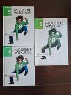 Moderne Wiskunde 11e editie vwo 5 en 6, Boeken, Ophalen of Verzenden, Zo goed als nieuw, VWO, Wiskunde B