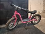 Puky loopfiets roze, Ophalen of Verzenden, Gebruikt, Minder dan 16 inch