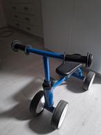 Loopfietsje, Ophalen